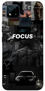 Чохол на Realme C11 (2021) Focus ver.1 фото 1 з 1