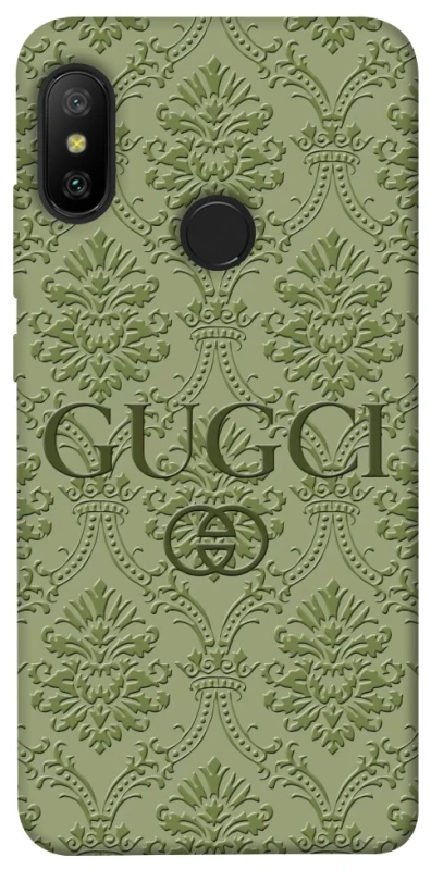 Чехол на Xiaomi Mi A2 Lite / Xiaomi Redmi 6 Pro Gucci ver.9 фото 1 из 1