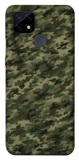 Чохол на Realme C21 Camouflage v24 фото 1 з 1