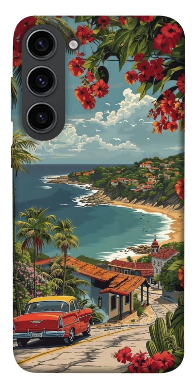 Чехол на Samsung Galaxy S23 Cuba фото 1 из 1