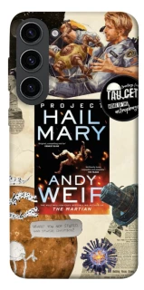 Чохол на Samsung Galaxy S23 Project Hail Mary ver.2 фото 1 з 1