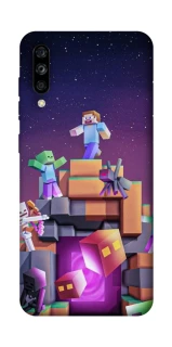 Чохол на ZTE Blade A7s (2019) Minecraft aesthetics фото 1 з 1