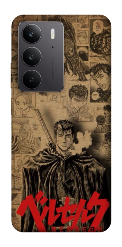 Чохол на Realme C75 Original Berserk фото 1 з 1