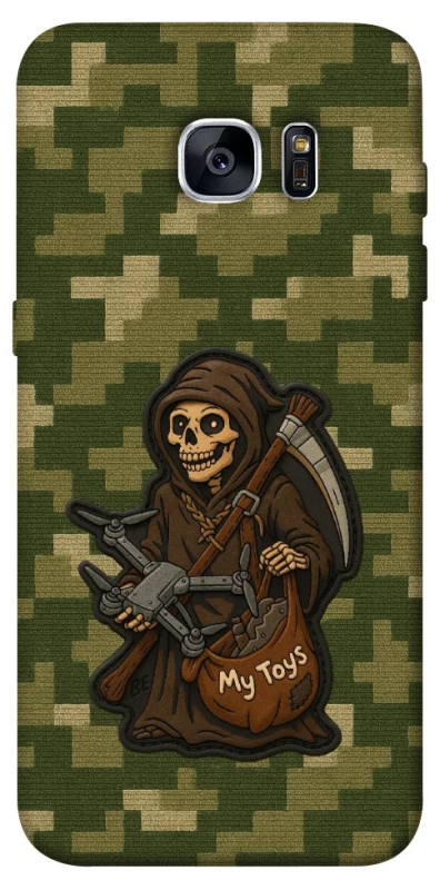 Чохол на Samsung G935F Galaxy S7 Edge FPV surprise фото 1 з 1