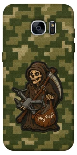 Чохол на Samsung G935F Galaxy S7 Edge FPV surprise фото 1 з 1