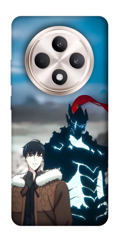 Чохол на Oppo Reno 12 F 4G/5G Sung and Igris фото 1 з 1