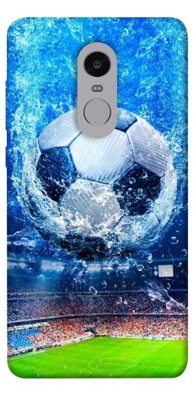 Чехол на Xiaomi Redmi Note 4X / Note 4 (Snapdragon) Fantasy Football Stadium фото 1 из 1