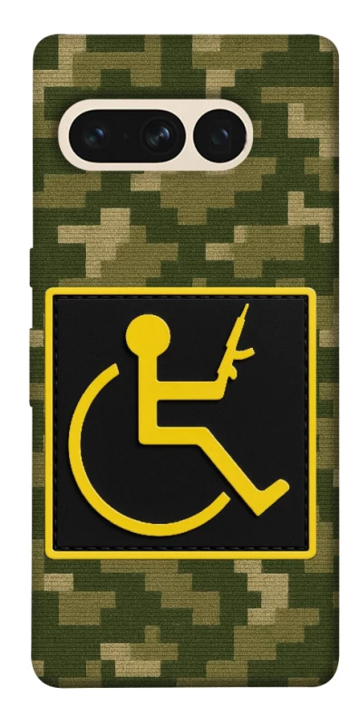 Чохол на Google Pixel 7 Pro Strongman фото 1 з 1