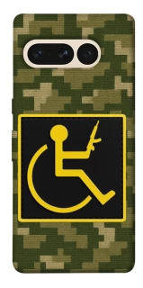 Чехол на Google Pixel 7 Pro Strongman фото 1 из 1