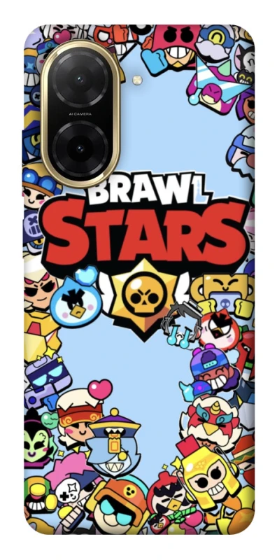 Чохол на Xiaomi Redmi A5 (Europe version) Brawl Stars ver.2 фото 1 з 1