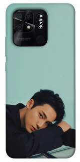 Чехол на Xiaomi Redmi 10C Mingyu - Seventeen фото 1 из 1
