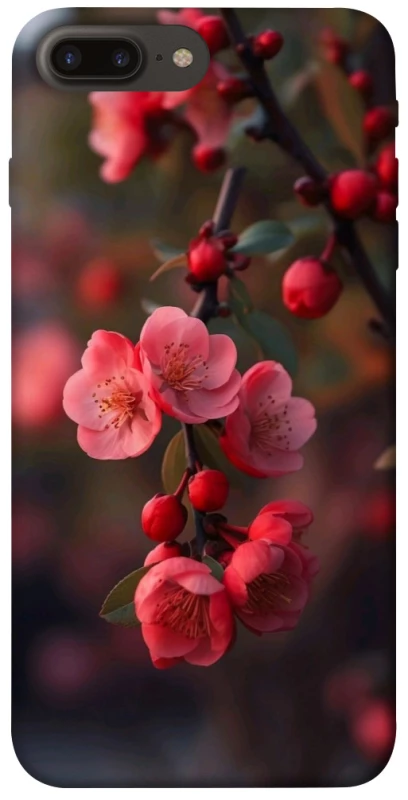 Чехол на Apple iPhone 7 plus / 8 plus Flowers v28 фото 1 из 1