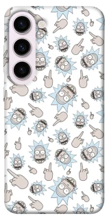 Чохол на Samsung Galaxy S23+ Rick and Morty style фото 1 з 1