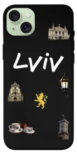 Чехол на Apple iPhone 15 Plus (6.7") Lviv фото 1 из 1