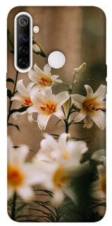 Чохол на Realme 6i Лілії фото 1 з 1