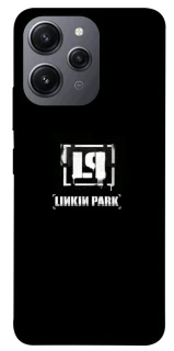 Чохол на Xiaomi Redmi 12 Linkin Park logo ver.4 фото 1 з 1