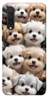 Чохол на Xiaomi Mi CC9 / Mi 9 Lite Doggy Love фото 1 з 1