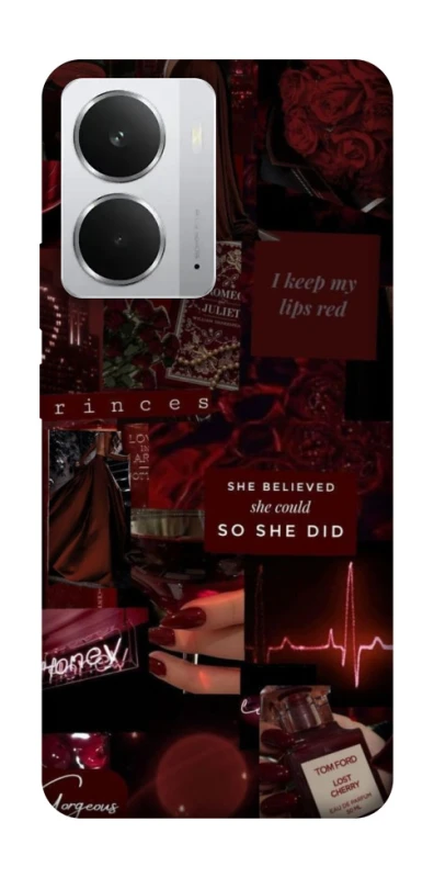 Чехол на Realme 14 Hot collage ver.2 фото 1 из 1