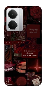 Чехол на Realme 14 Hot collage ver.2 фото 1 из 1