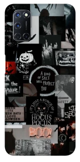 Чехол на Oppo A52 / A72 / A92 Halloween aesthetics ver.3 фото 1 из 1