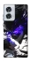 Чехол на Motorola Edge 50 Fusion Black soul anime фото 1 из 1