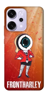 Чехол на Oppo Reno 14 Pro FrontHarley v2 фото 1 из 1