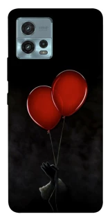 Чехол на Motorola Moto G72 Reds Balloons фото 1 из 1