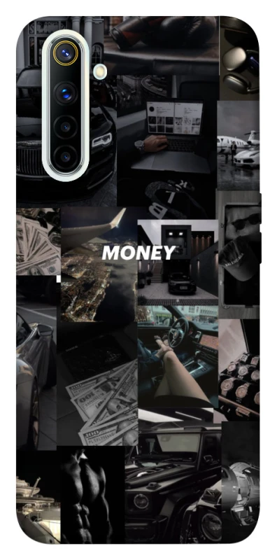 Чохол на Realme 6 Money фото 1 з 1