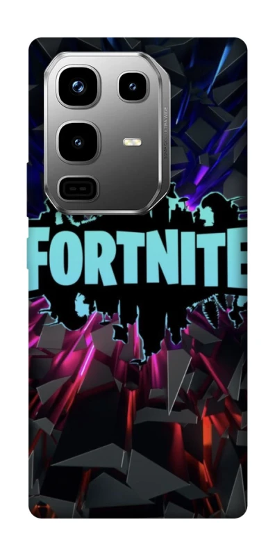 Чохол на Infinix Note 50 Pro Fortnite logo ver.3 фото 1 з 1
