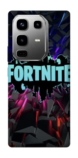 Чохол на Infinix Note 50 Pro Fortnite logo ver.3 фото 1 з 1