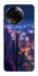 Чехол на Realme C67 4G Night city фото 1 из 1