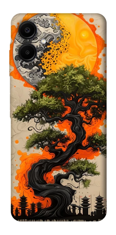 Чохол на Samsung Galaxy A06 Дух Японії v3 фото 1 з 1