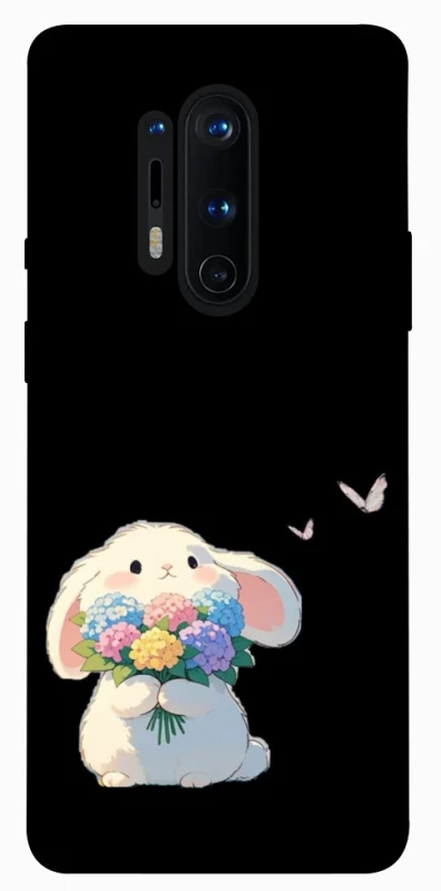 Чехол на OnePlus 8 Pro My Bunny фото 1 из 1