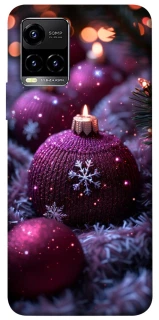 Чехол на Vivo Y21 / Y33s Новогодний v44 фото 1 из 1