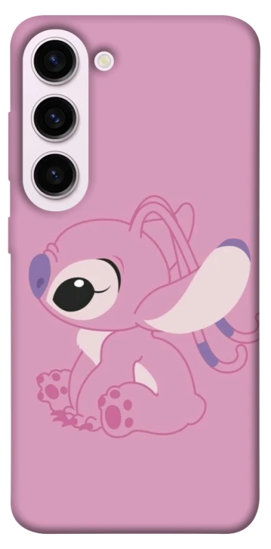 Чехол на Samsung Galaxy S23+ Pair romantic theme ver.4 фото 1 из 1