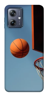 Чохол на Motorola Moto G54 Баскетбол фото 1 Чохол на Motorola Moto G54 Баскетбол фото 1 з 1