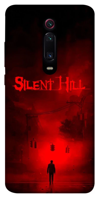 Чехол на Xiaomi Redmi K20 / K20 Pro / Mi9T / Mi9T Pro Silent Hill aesthetic ver.1 фото 1 из 1