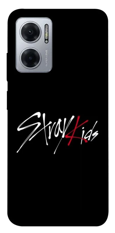Чехол на Xiaomi Redmi Note 11E Stray Kids Logo фото 1 из 1