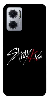 Чехол на Xiaomi Redmi Note 11E Stray Kids Logo фото 1 из 1