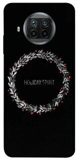 Чехол на Xiaomi Mi 10T Lite / Redmi Note 9 Pro 5G Holiday Spirit фото 1 из 1