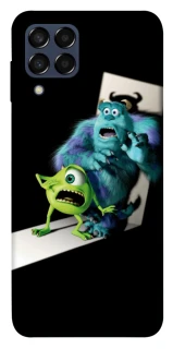 Чехол на Samsung Galaxy M33 5G Monsters Inc фото 1 из 1