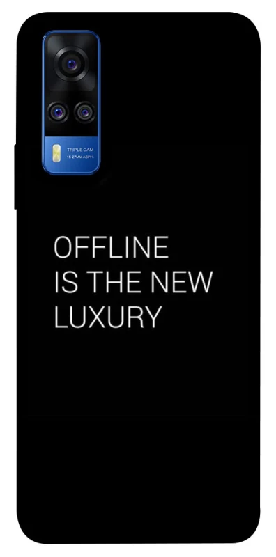 Чохол на Vivo Y51a Offline фото 1 з 1