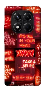 Чохол на Xiaomi Redmi Note 14 Pro 5G Love collage ver.7 фото 1 з 1