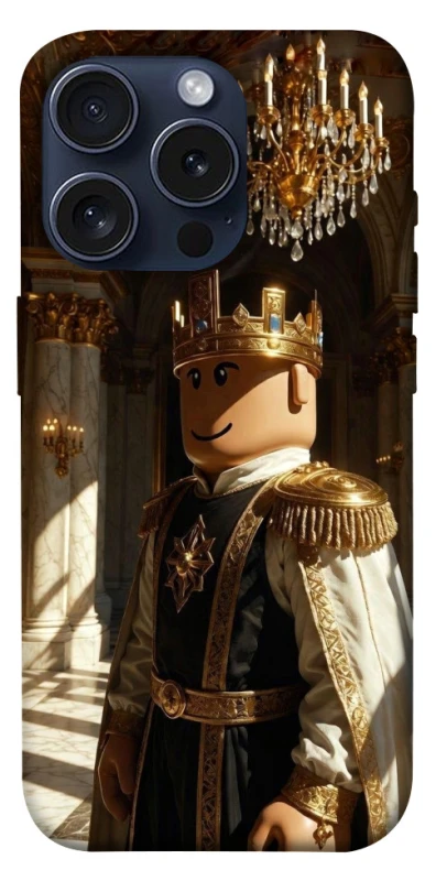 Чохол на Apple iPhone 15 Pro (6.1") Roblox aesthetics ver.7 фото 1 з 1