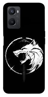 Чехол на Oppo A96 Школа Волка фото 1 из 1