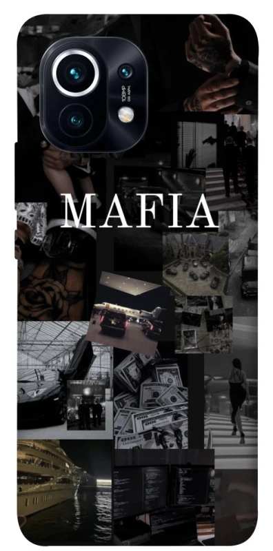 Чохол на Xiaomi Mi 11 Mafia фото 1 з 1