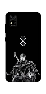 Чохол на ZTE Blade A31 Berserk stand фото 1 з 1