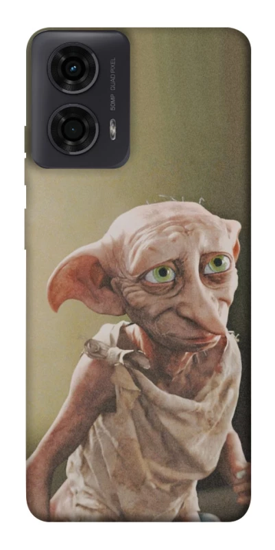 Чехол на Motorola Moto G24 Harry Potter v4 фото 1 из 1