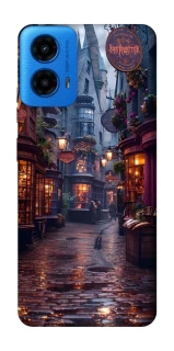 Чохол на Motorola Moto G45 Harry Potter v11 фото 1 з 1