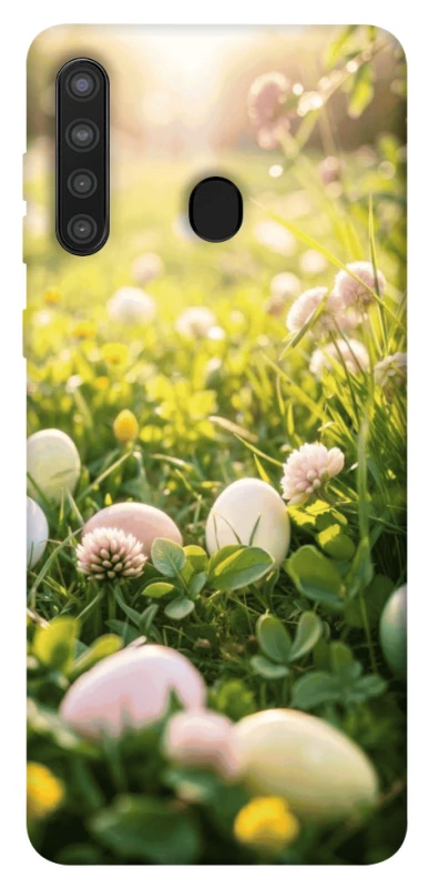 Чохол на Samsung Galaxy A21 Hello Spring фото 1 з 1